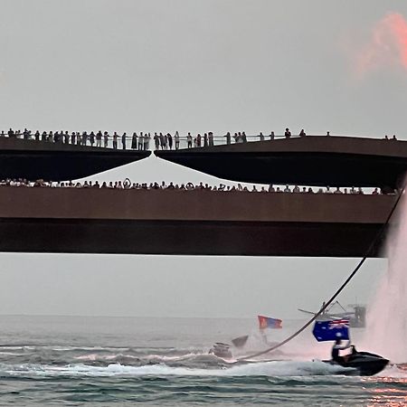 Oscar Seaview Apartment Phú Quốc-sziget Kültér fotó