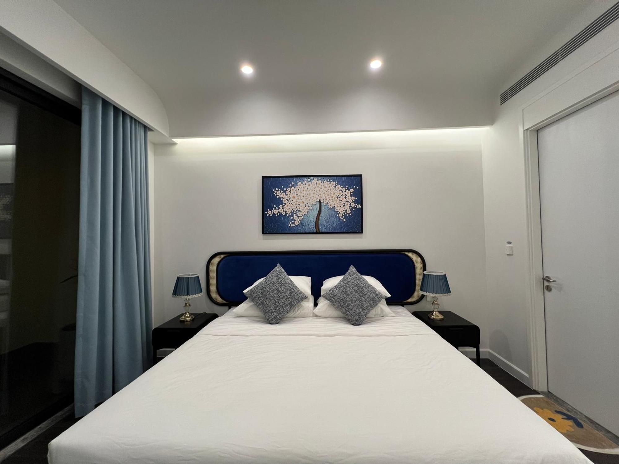 Oscar Seaview Apartment Phú Quốc-sziget Kültér fotó