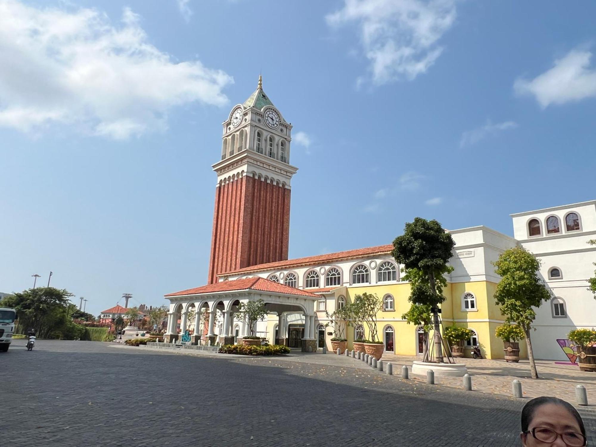 Oscar Seaview Apartment Phú Quốc-sziget Kültér fotó