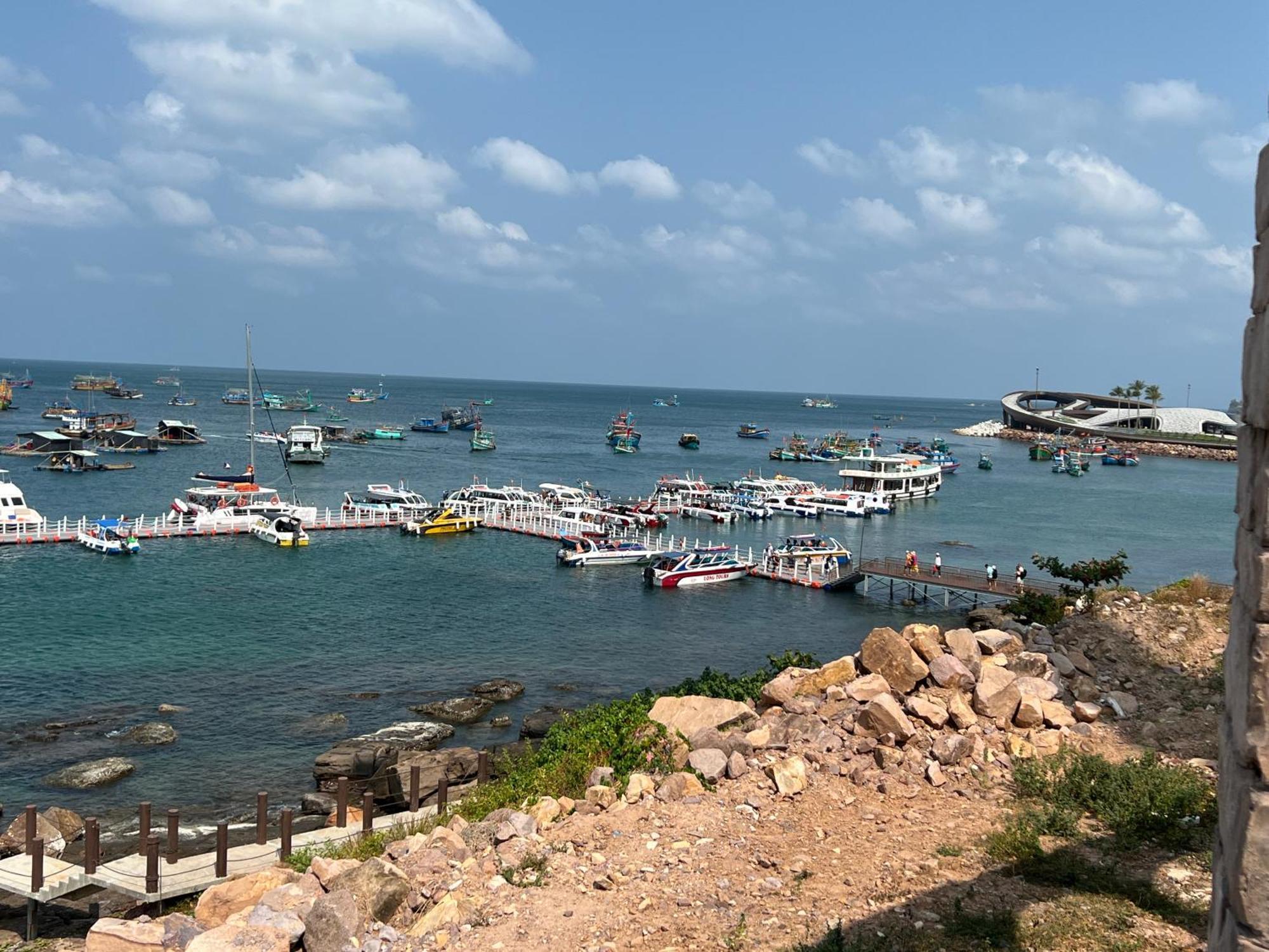 Oscar Seaview Apartment Phú Quốc-sziget Kültér fotó