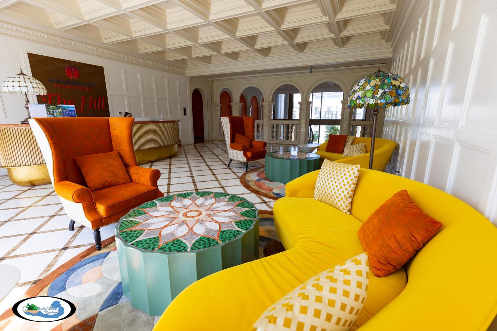 Oscar Seaview Apartment Phú Quốc-sziget Kültér fotó