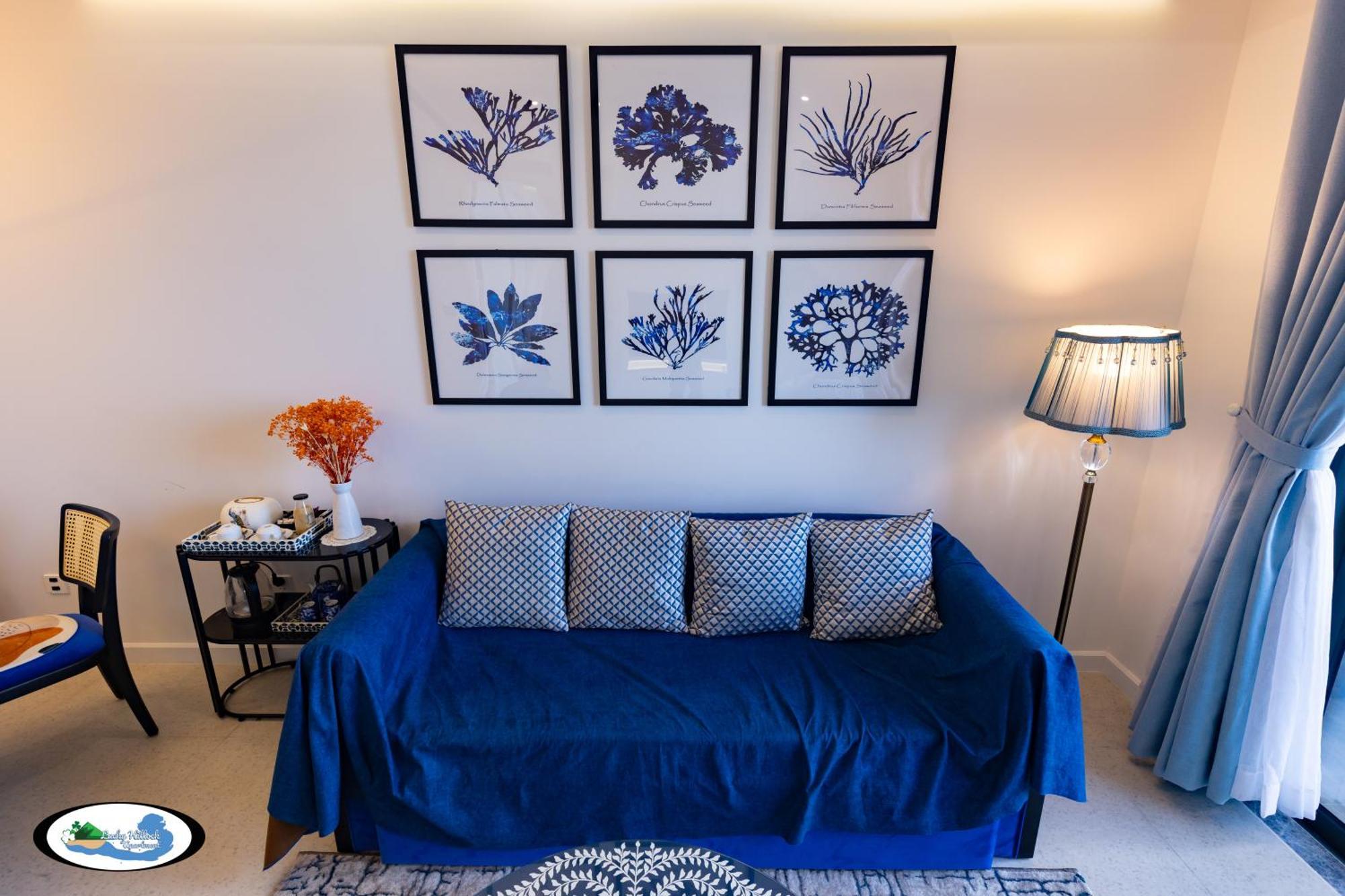 Oscar Seaview Apartment Phú Quốc-sziget Kültér fotó