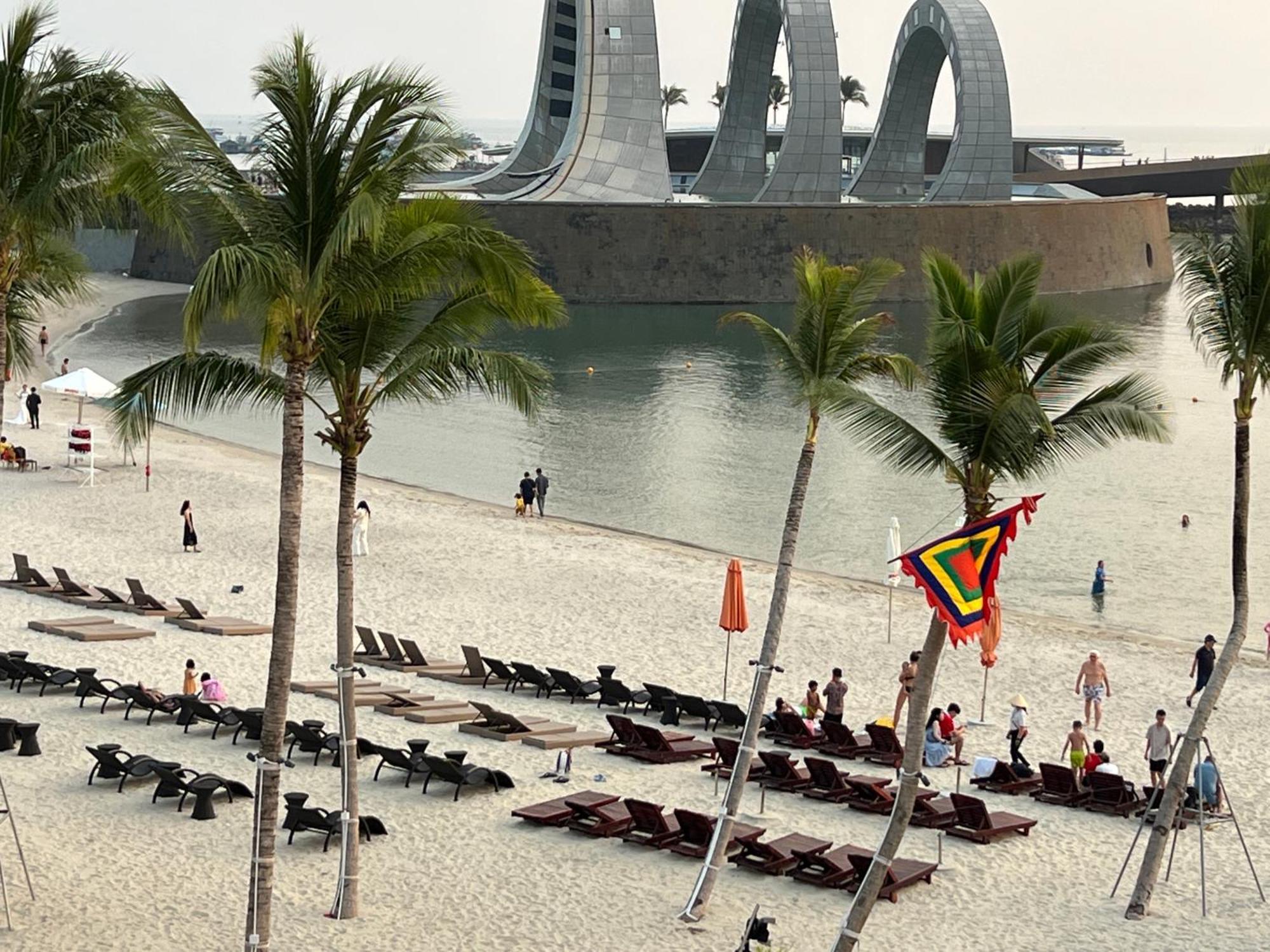 Oscar Seaview Apartment Phú Quốc-sziget Kültér fotó