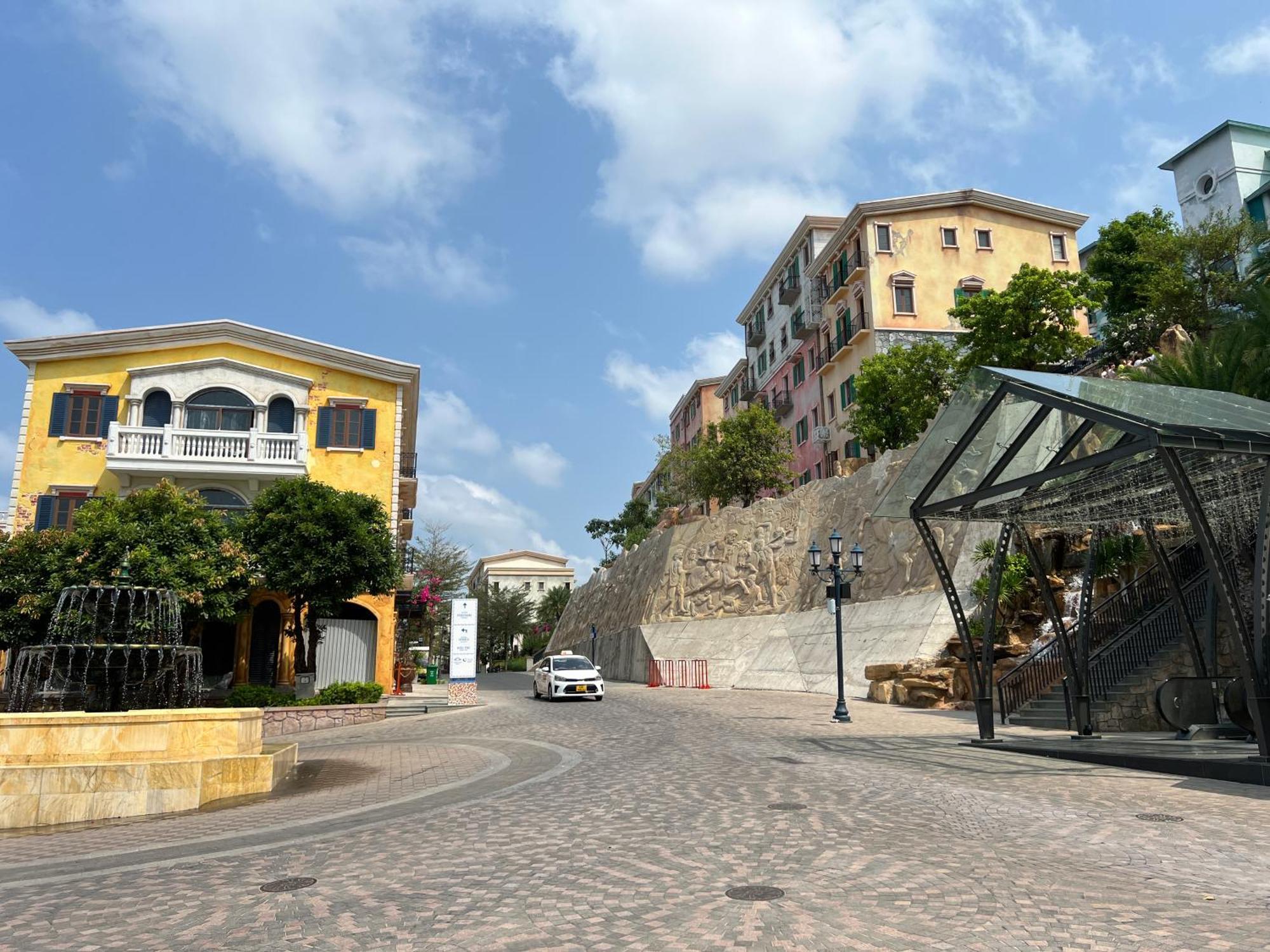 Oscar Seaview Apartment Phú Quốc-sziget Kültér fotó
