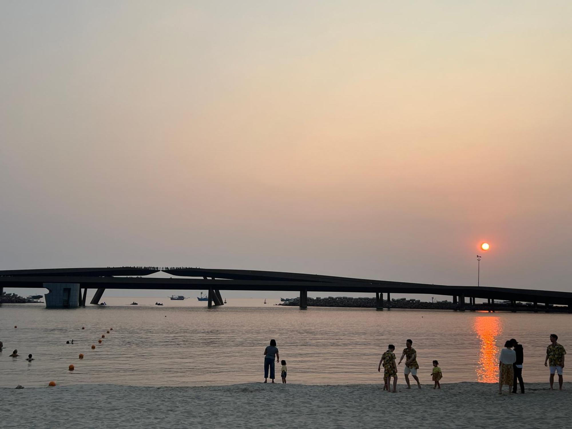 Oscar Seaview Apartment Phú Quốc-sziget Kültér fotó