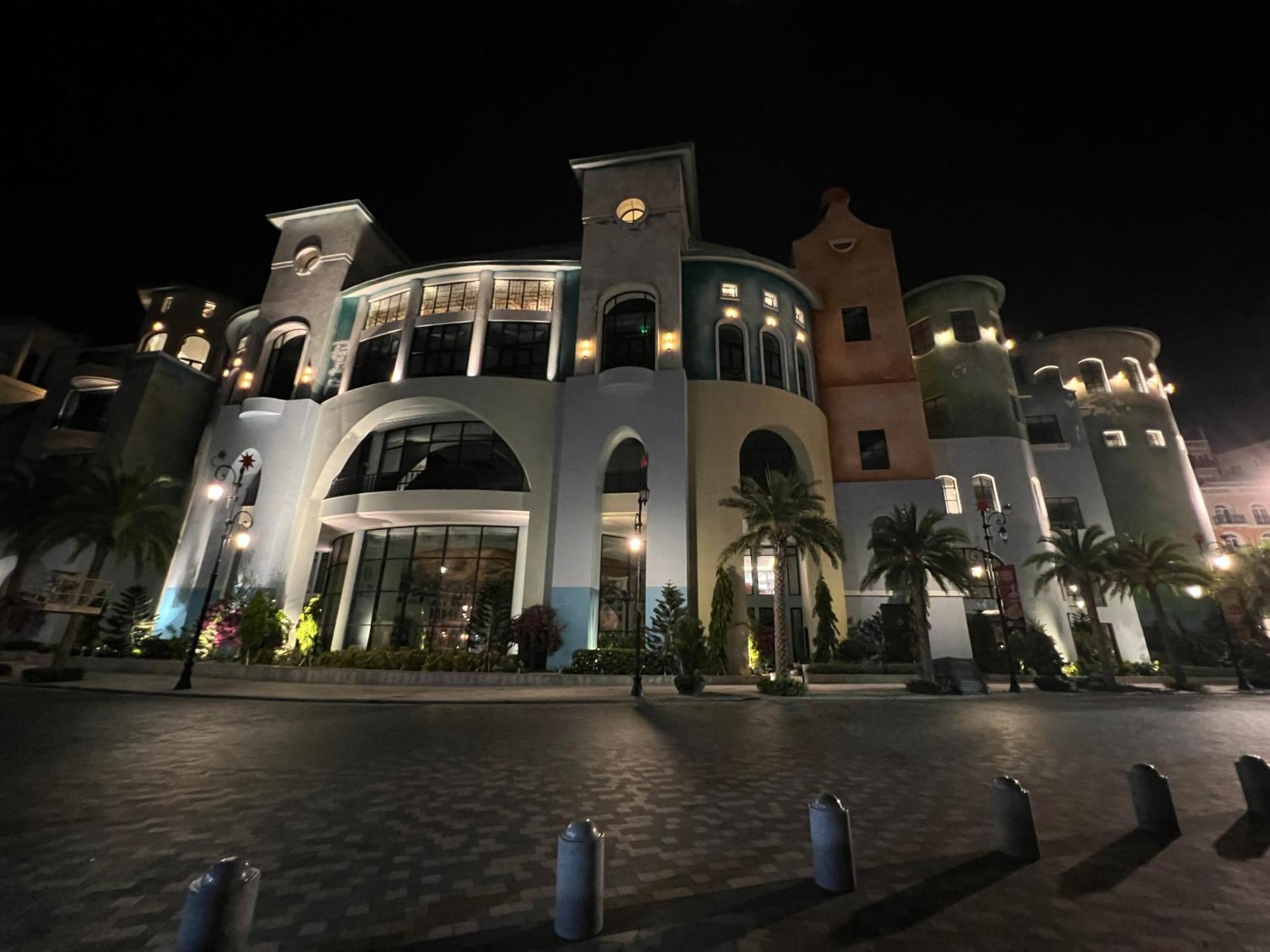 Oscar Seaview Apartment Phú Quốc-sziget Kültér fotó