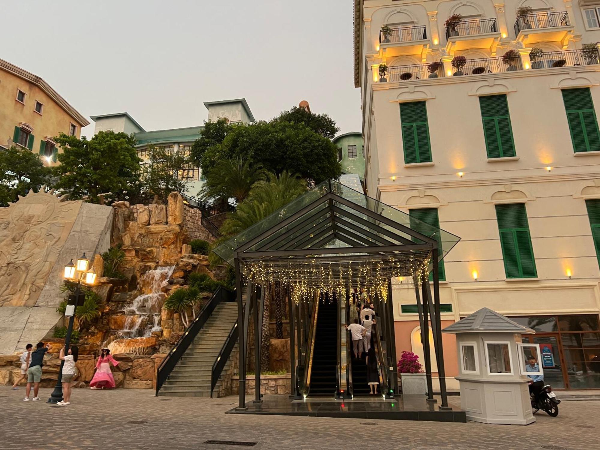 Oscar Seaview Apartment Phú Quốc-sziget Kültér fotó