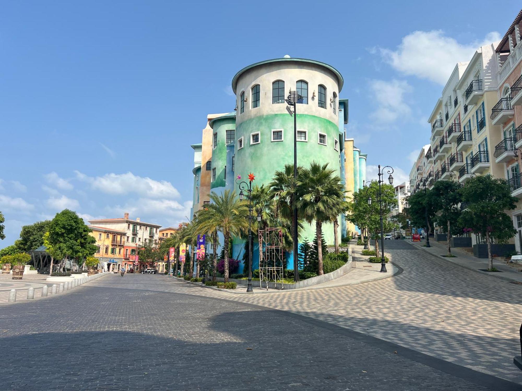 Oscar Seaview Apartment Phú Quốc-sziget Kültér fotó