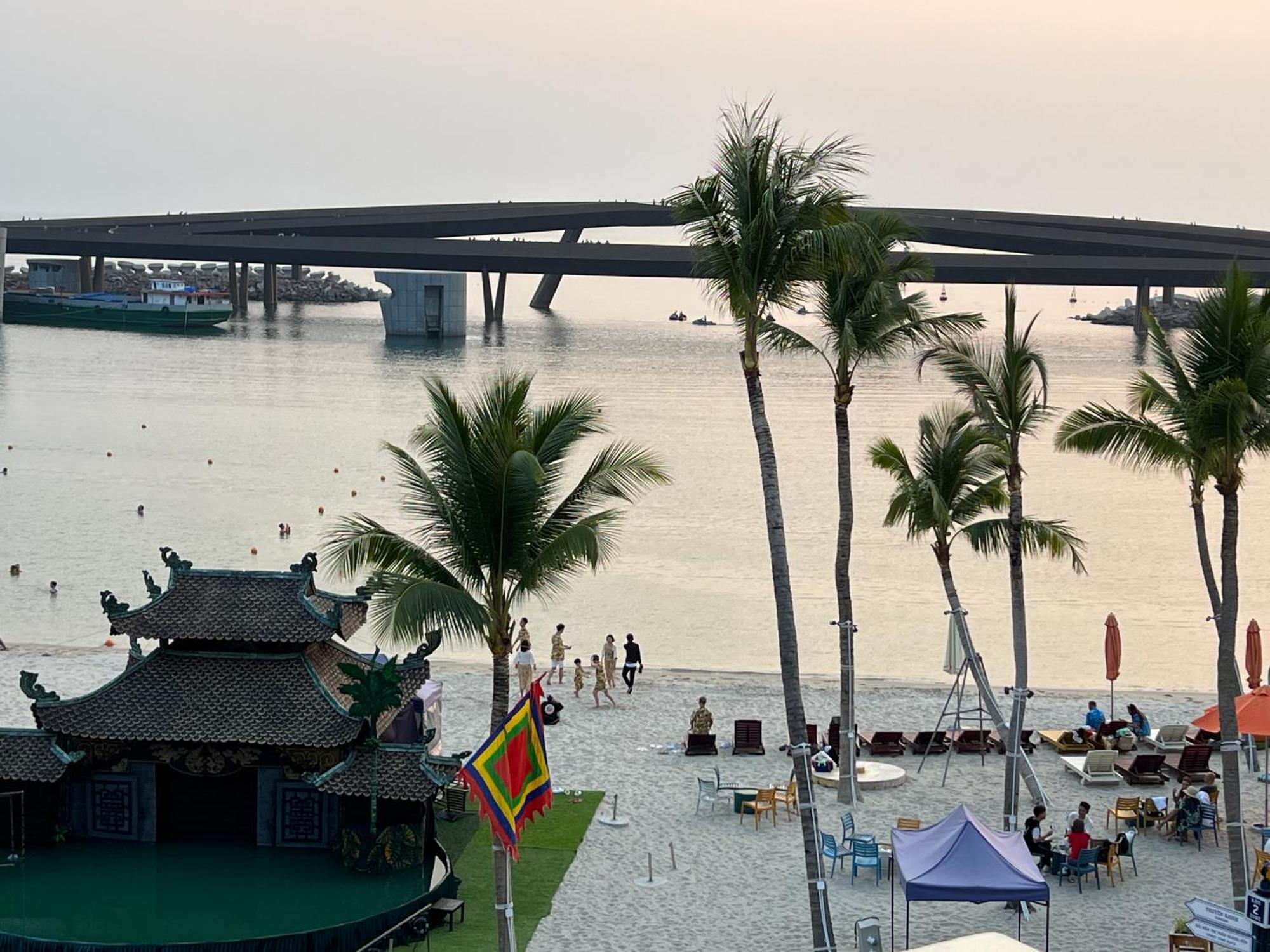 Oscar Seaview Apartment Phú Quốc-sziget Kültér fotó