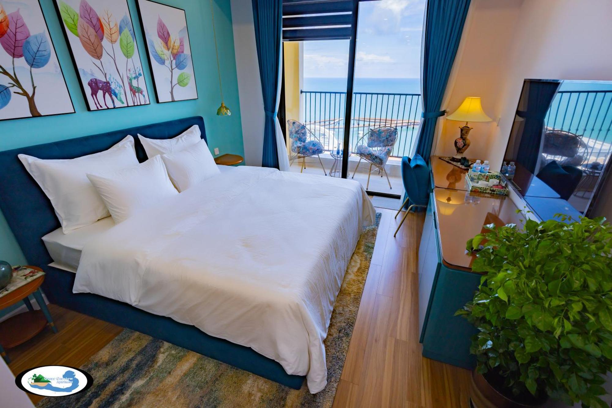 Oscar Seaview Apartment Phú Quốc-sziget Kültér fotó